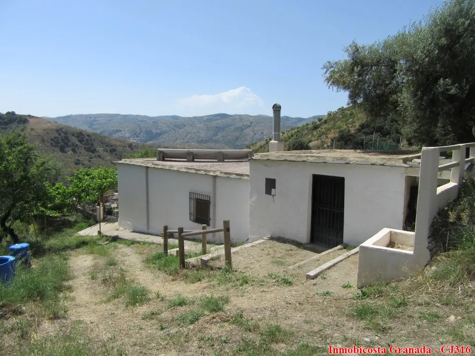 Cortijo i Nieles, Granada - foto 1